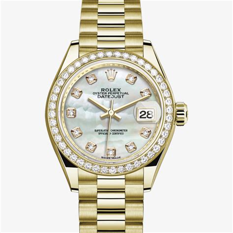 rolex datejust kadın|lady datejust watches.